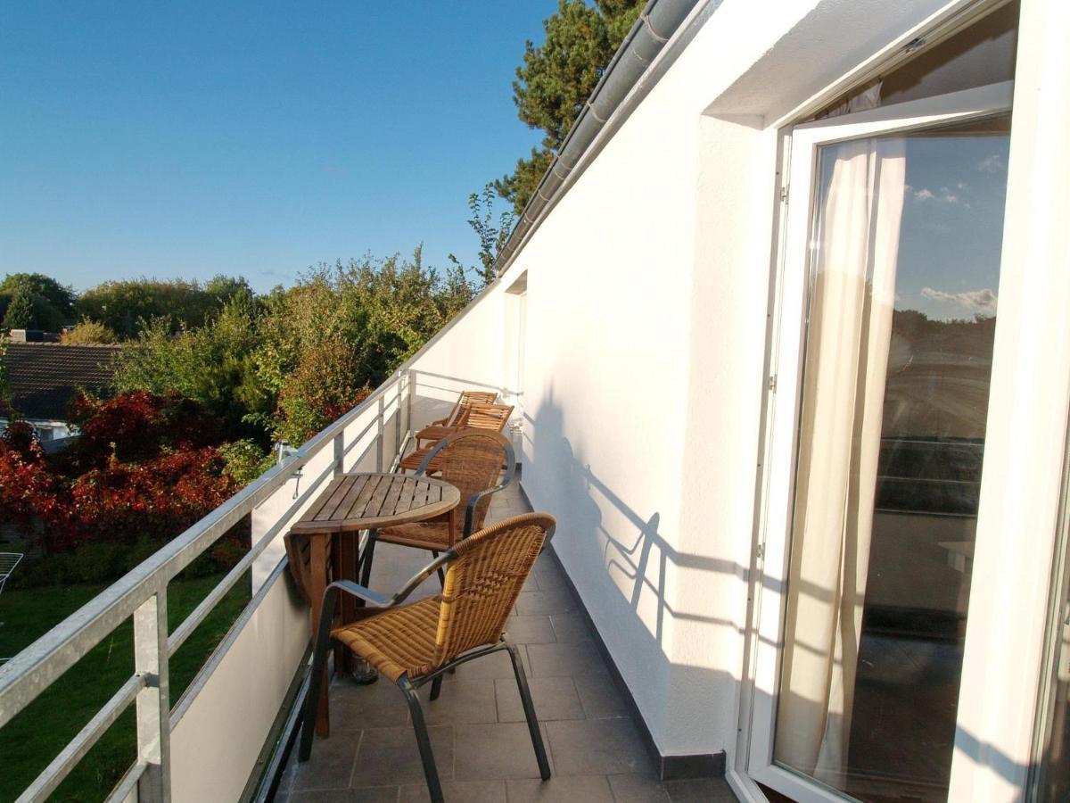 Appartement Luna Appartement Luna Appartement 1 Haffkrug Exterior photo